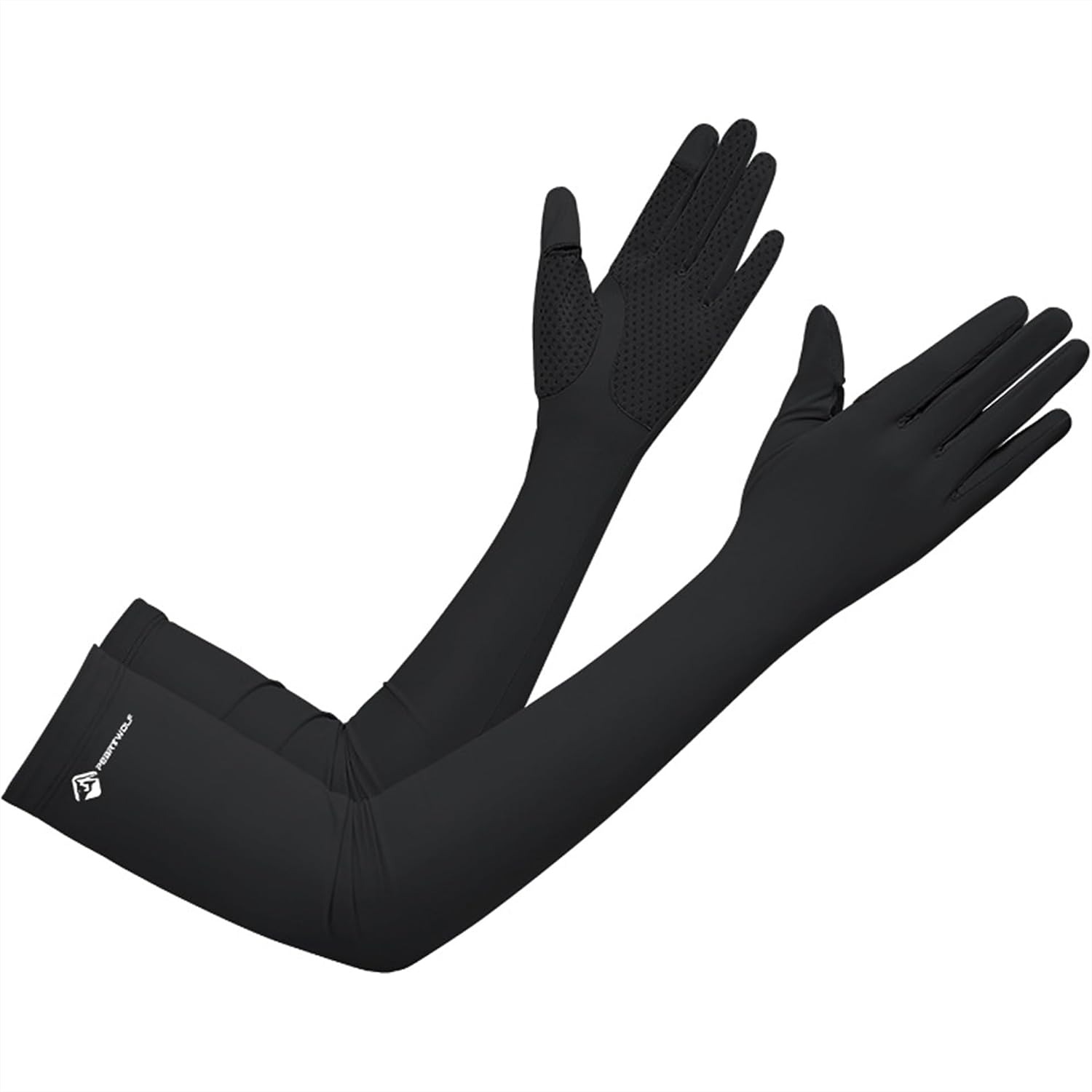 Touch Screen Gloves - Long Sun Protection Gloves for Women