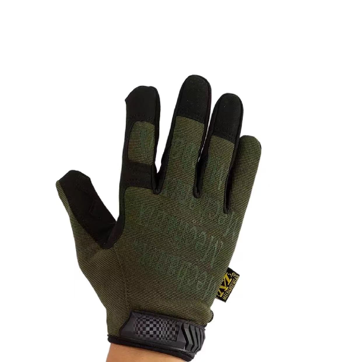 Mechanix SEAL Full-Finger Tact - Touch Screen Gloves ulasan dan harga