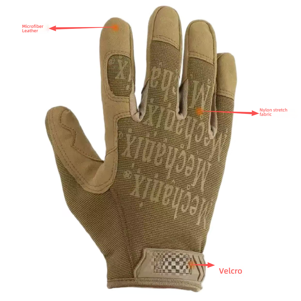 Mechanix SEAL Full-Finger Tact - Touch Screen Gloves ulasan dan harga