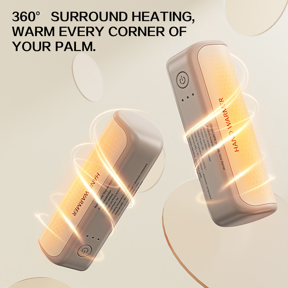 Electric Hand Warmers Compact  - Hand Warmer Electric ulasan dan harga