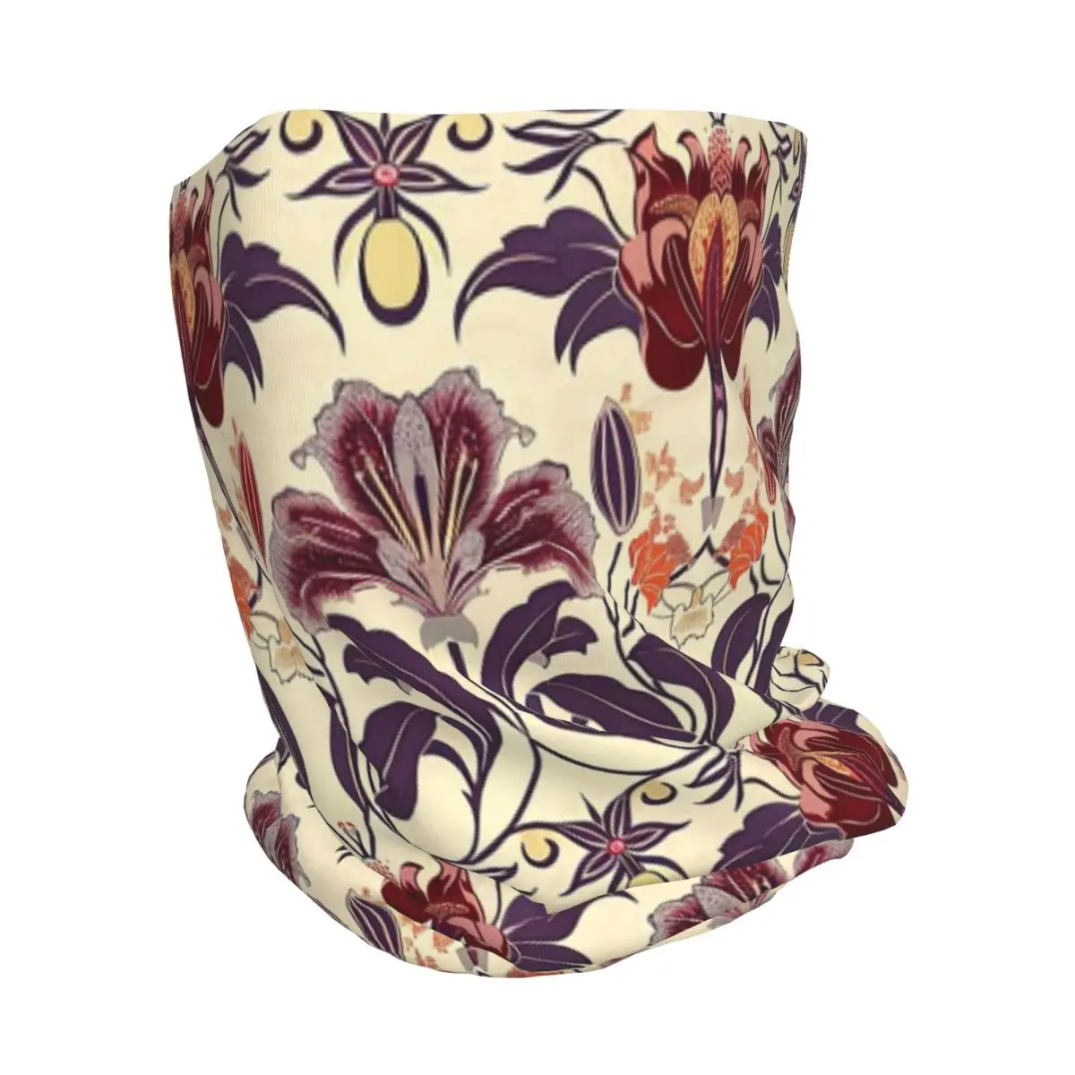 William Morris Bullerswood Ban - Knit Beanie Hat Warm ulasan dan harga