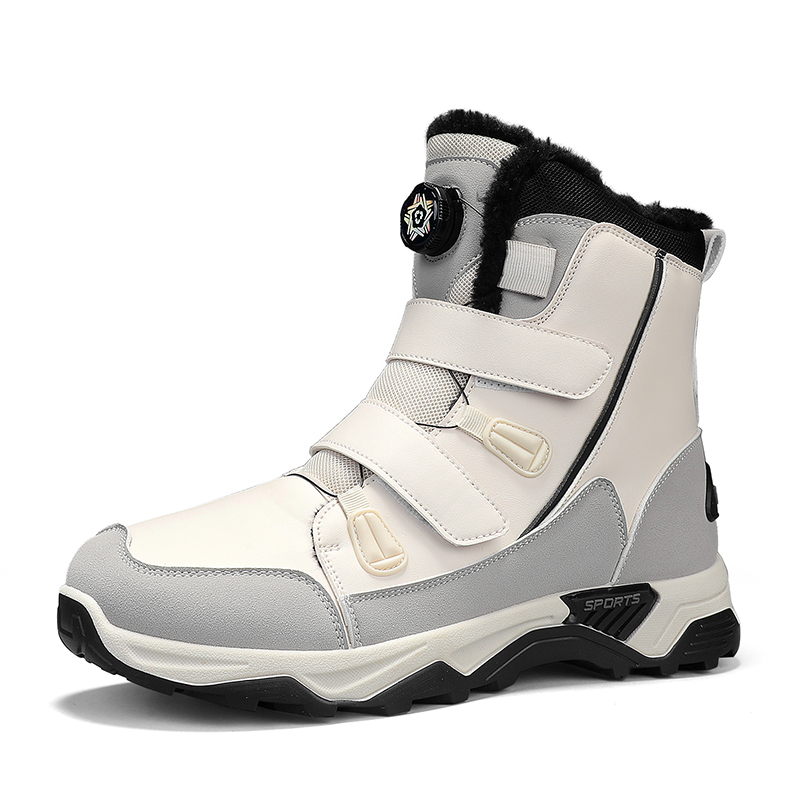 Men's Waterproof Snow Boots Mi - Waterproof Winter Boot ulasan dan harga