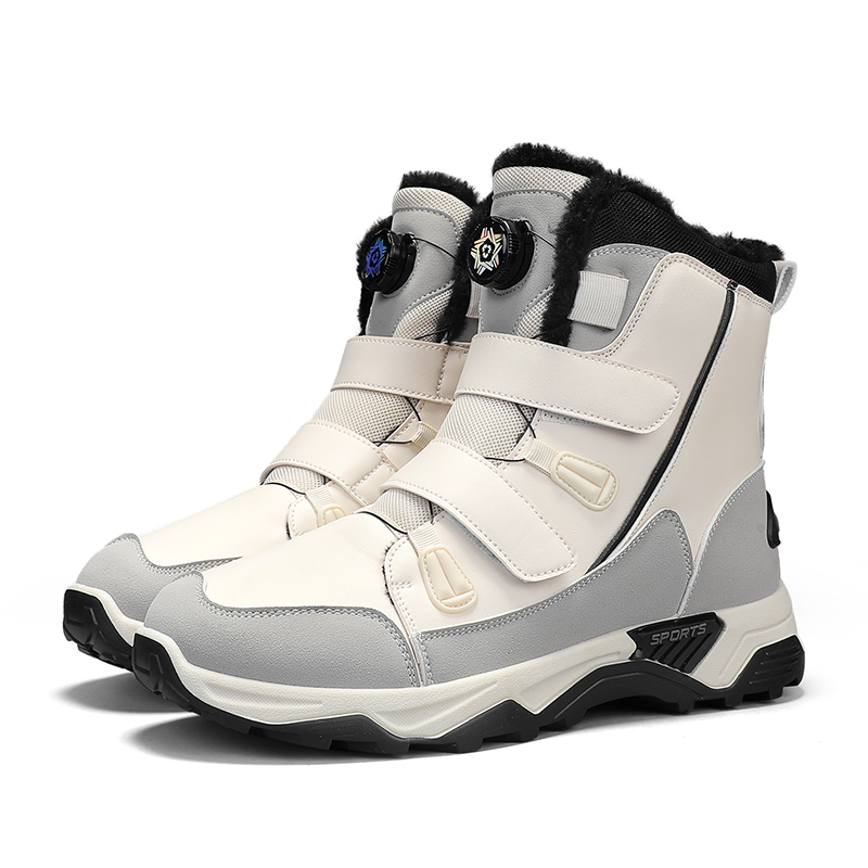 Men's Waterproof Snow Boots Mi - Waterproof Winter Boot ulasan dan harga
