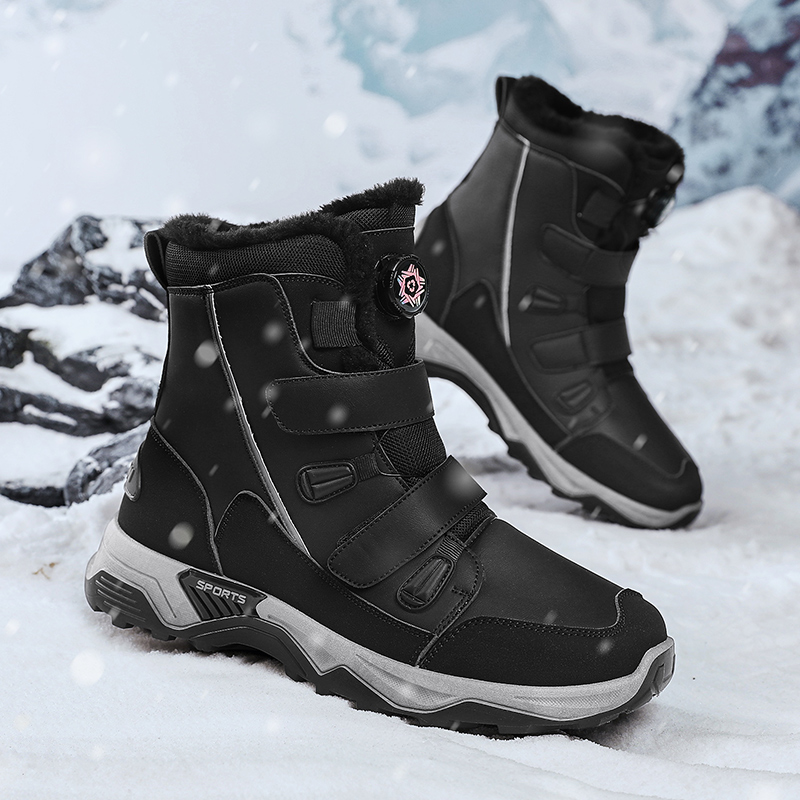 Men's Waterproof Snow Boots Mi - Waterproof Winter Boot ulasan dan harga