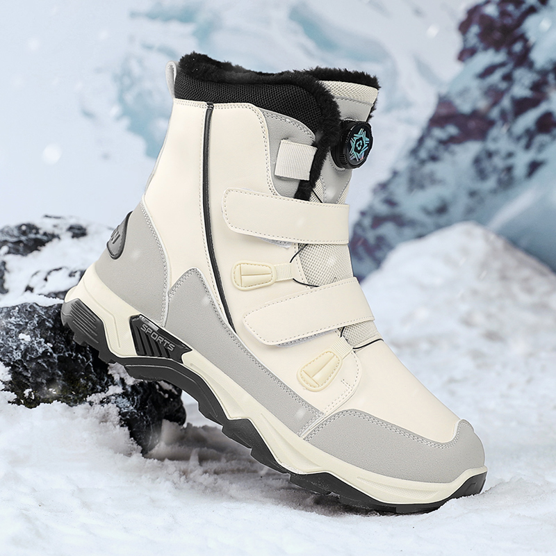 Men's Waterproof Snow Boots Mi - Waterproof Winter Boot ulasan dan harga