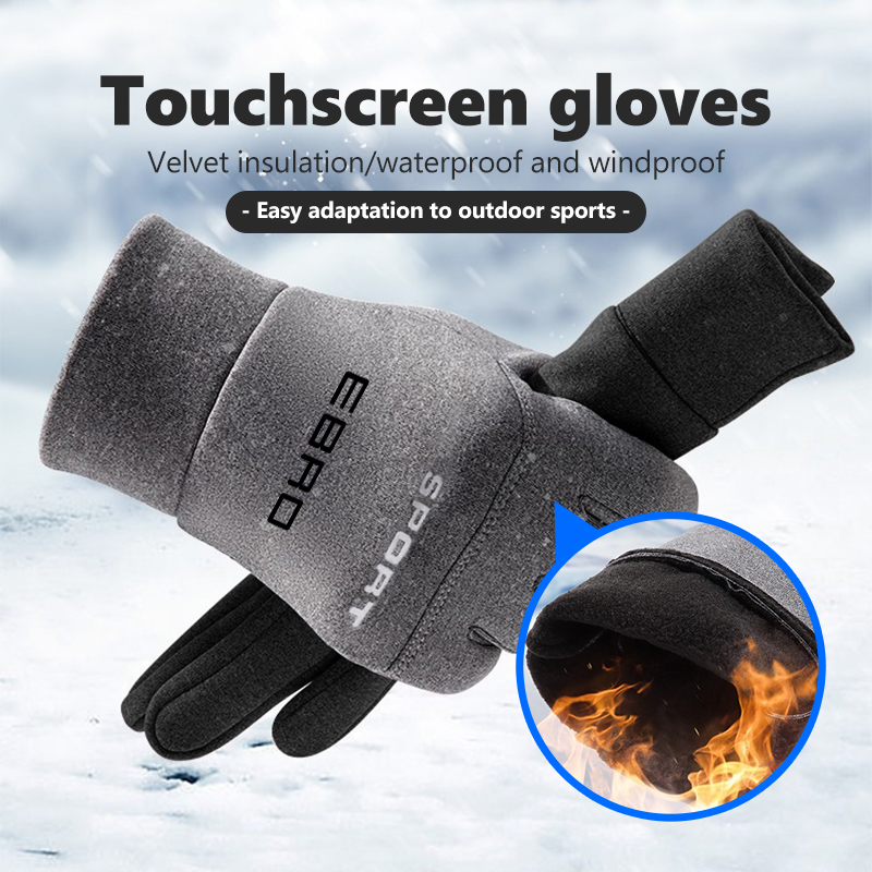 Car Logo Finger Touchscreen Gl - Touch Screen Gloves ulasan dan harga