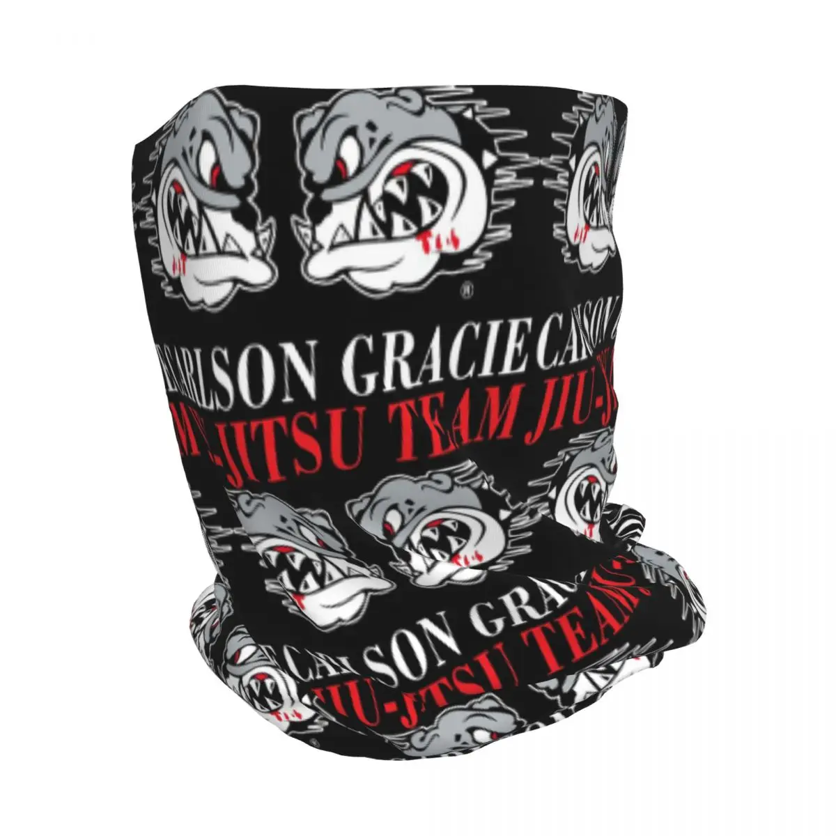 Carlson Gracie Jiu-Jitsu Team  - Knit Beanie Hat Warm ulasan dan harga