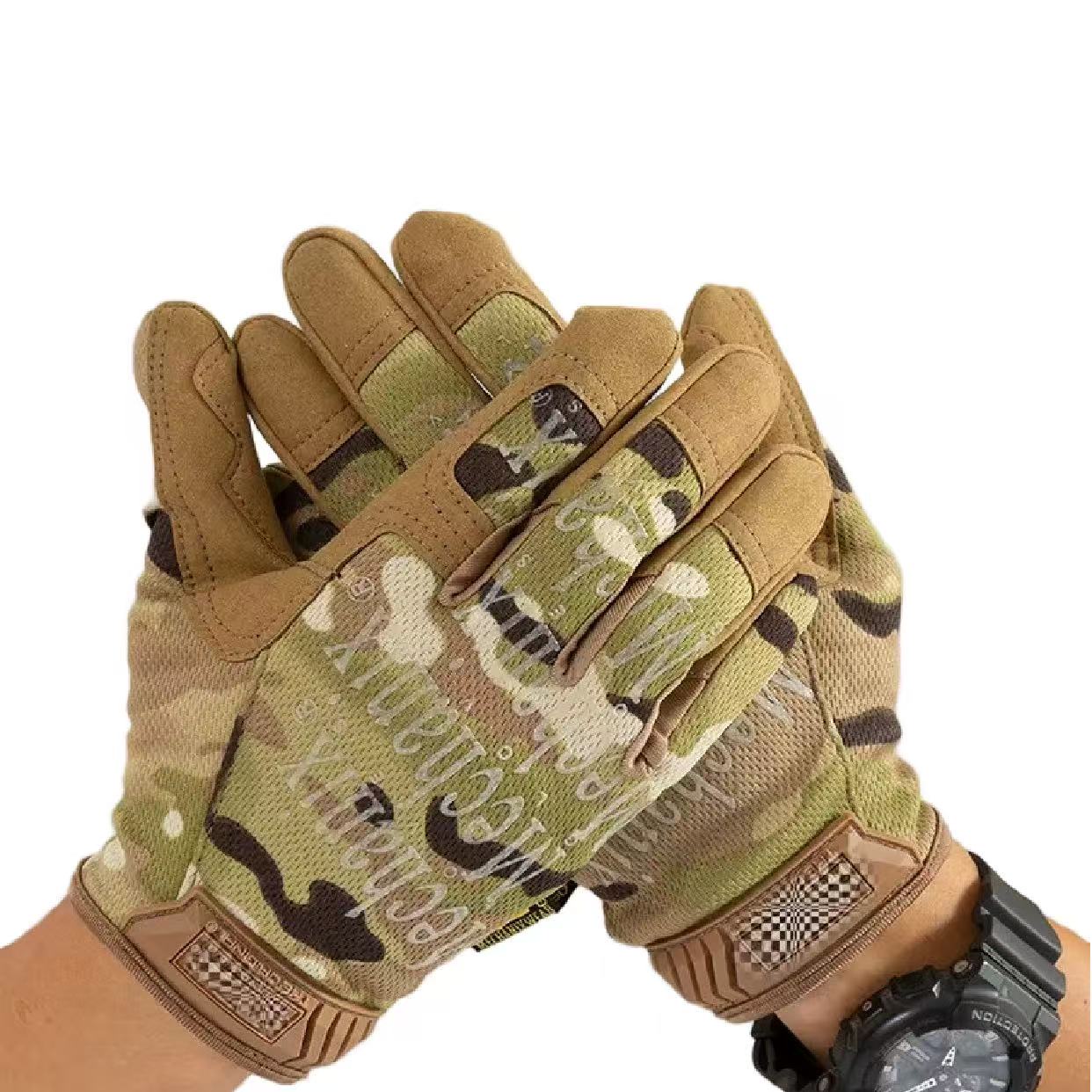Hot-Selling SEAL Tactical Full - Touch Screen Gloves ulasan dan harga
