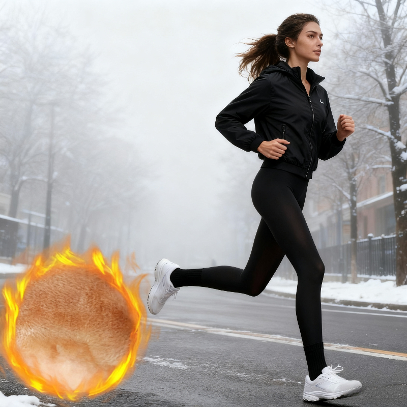 Womens Thermal Fleece Lined Ti - Thermal Sock Wool ulasan dan harga